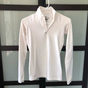 Ladies Nike running jacket